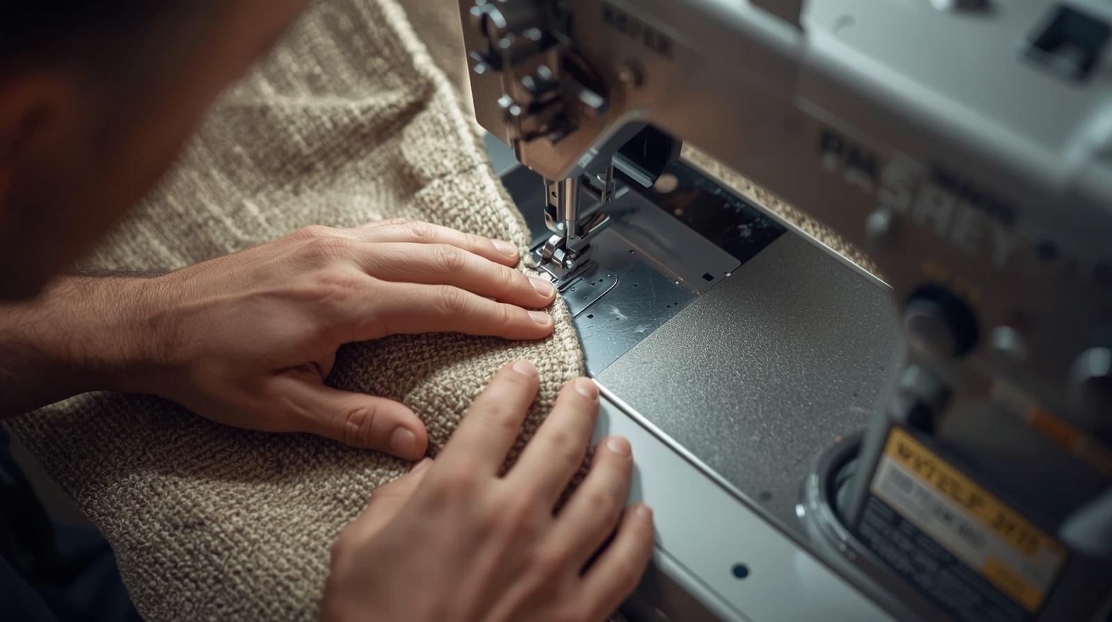 Overlok ve Halı Tamiri